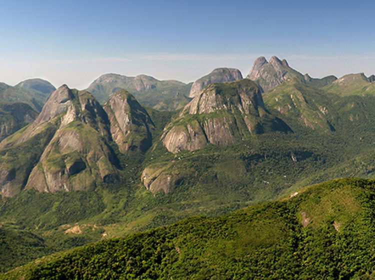 Parque Estadual dos Três Picos tem esquema especial para a temporada