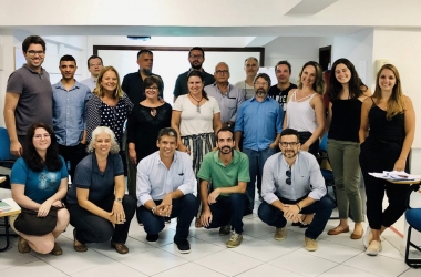 Integrantes do InovaFri lutam pela criação de um polo tecnológico em Friburgo (Divulgação)