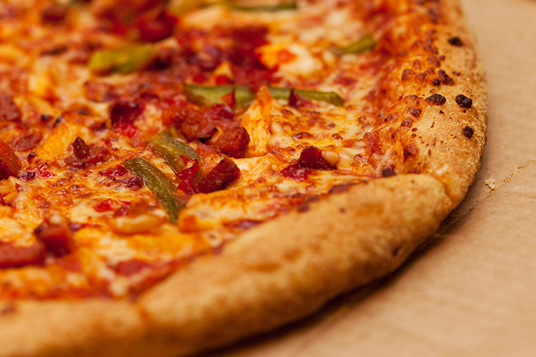 Hoje é o Dia da Pizza! 