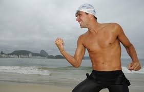 Luiz Lima, ex-nadador olímpico e, agora, deputado federal (Foto: Revista Fórum)