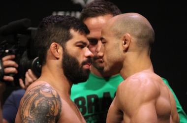 Marlon Moraes e Jimmie Rivera fazem aguardado duelo pelo UFC