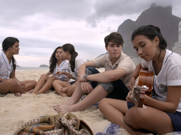 Cena do filme a ser exibido gratuitamente na Usina Cultural Energisa (Foto: Divulgação) 