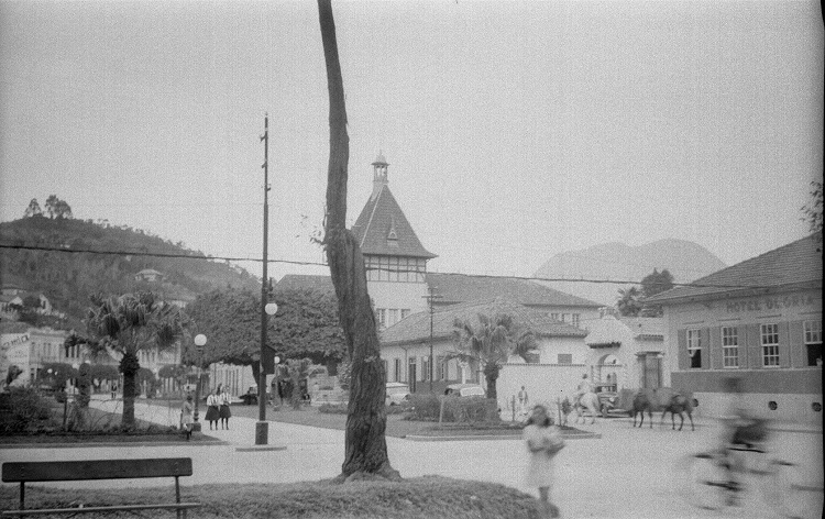 Nova Friburgo, década de 40 do século XX
