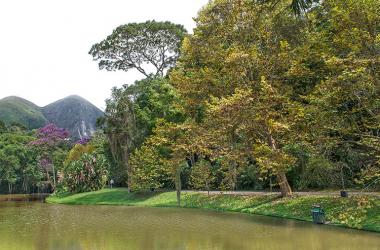 Nova Friburgo Country Clube (Foto: Arquivo A VOZ DA SERRA)