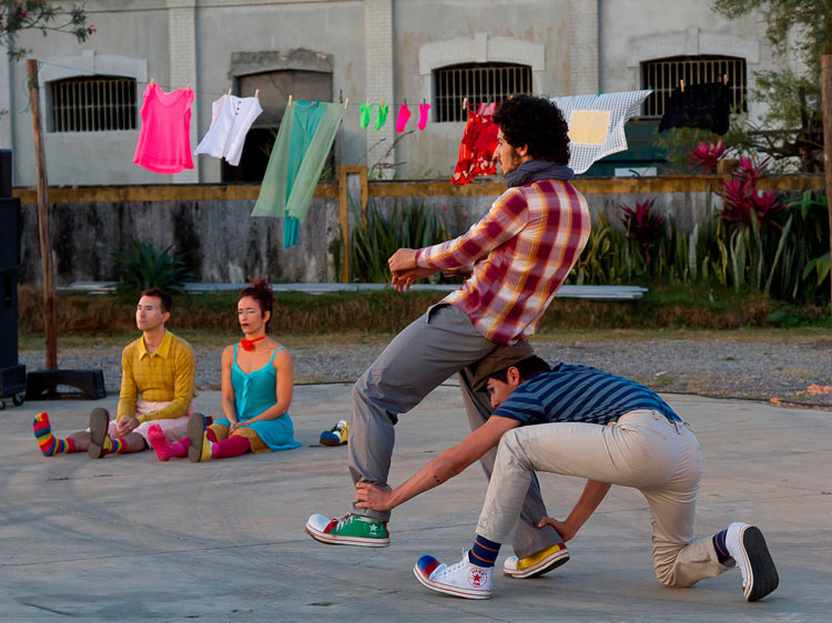 Palco do 27º Encontro Sesc de Dança recebe espetáculo Atos de Rua nesta sexta