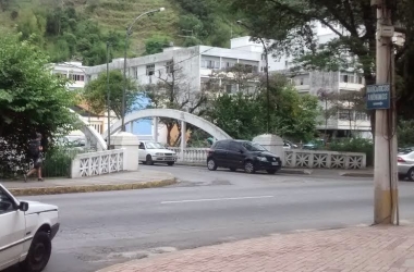 A Ponte Branca: acesso pela Avenida Galdino do Valle Filho será fechado de segunda a sexta, das 16h às 19h (Arquivo AVS)