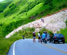 DER: Estrada Serramar vai ficar interditada nos próximos feriados