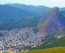 Nova Friburgo festeja 191 anos!