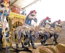 A história dos contos de fadas no desfile da Imperatriz de Olaria