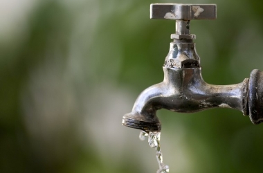 Tarifa de água terá reajuste de 8,14% a partir de março
