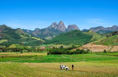 Salinas, Três Picos (Foto: Arquivo A VOZ DA SERRA)