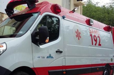 Friburgo tem apenas três ambulâncias para atender a emergências