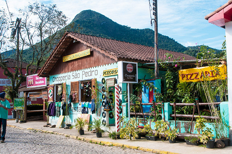 São Pedro da Serra (Foto: Arquivo A VOZ DA SERRA)