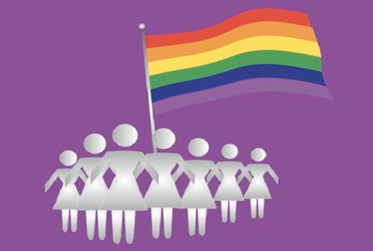 Visibilidade lésbica é tema de ação do Centro de Cidadania e Movimento LGBT