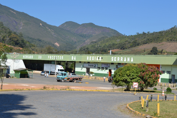 O evento será realizado no Ceasa em Conquista, às margens da RJ-130 (Foto: Arquivo AVS)