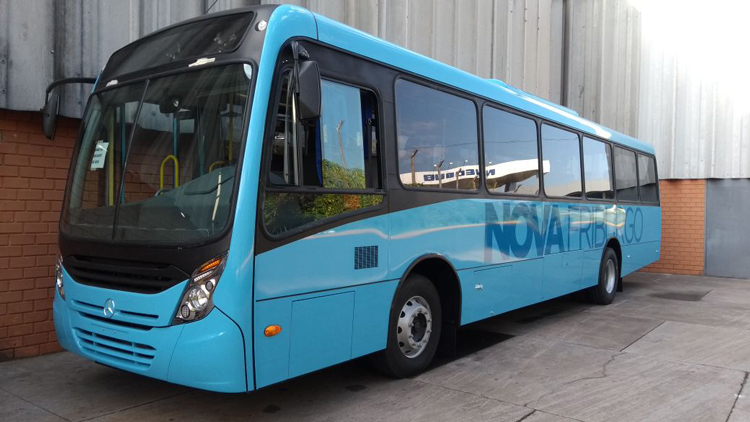 Chegada dos 30 novos ônibus da Faol depende do BNDES