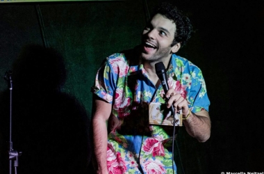 O ator e comediante Raphael Ghanem (Foto: Divulgação)