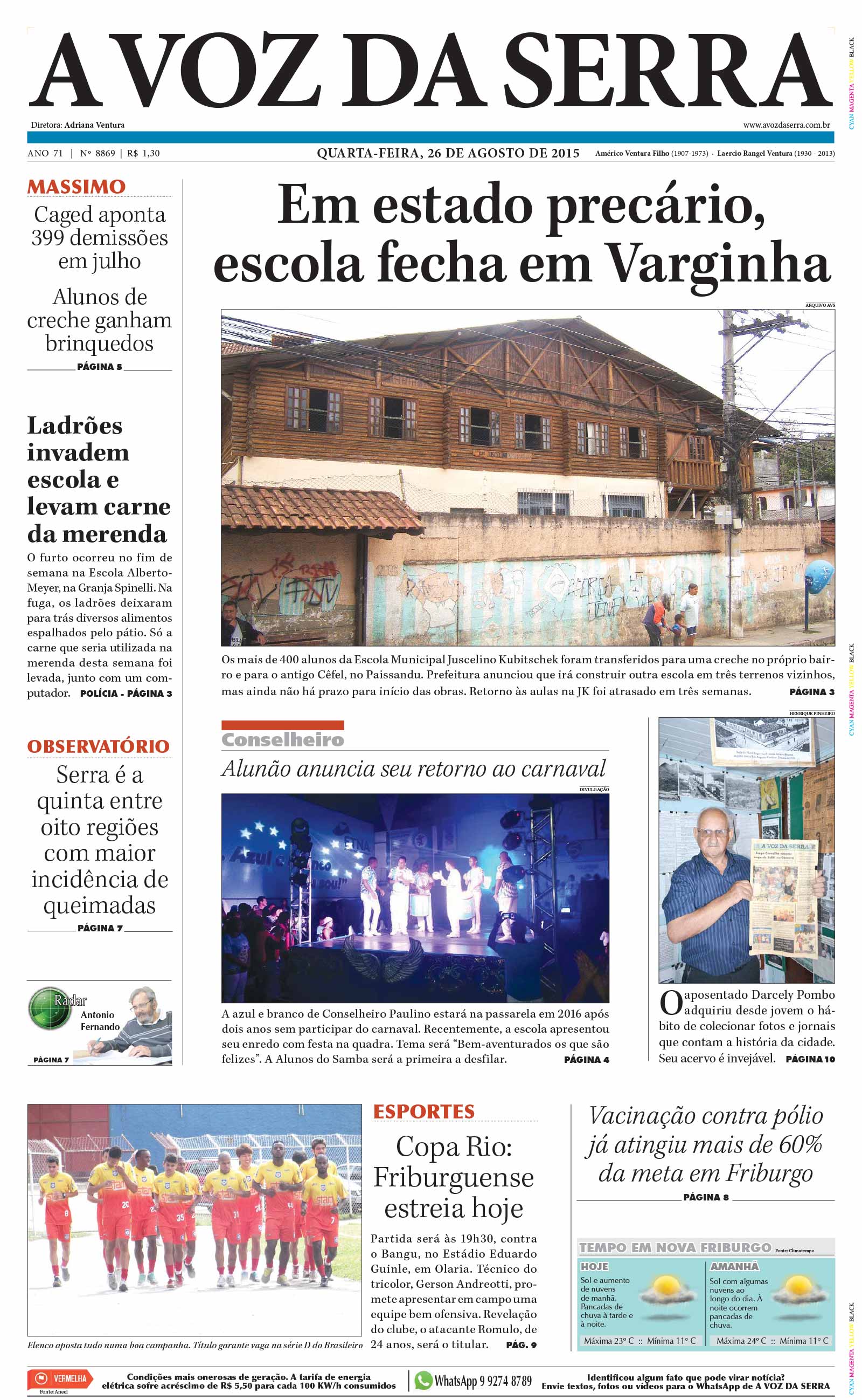 P&aacute;gina