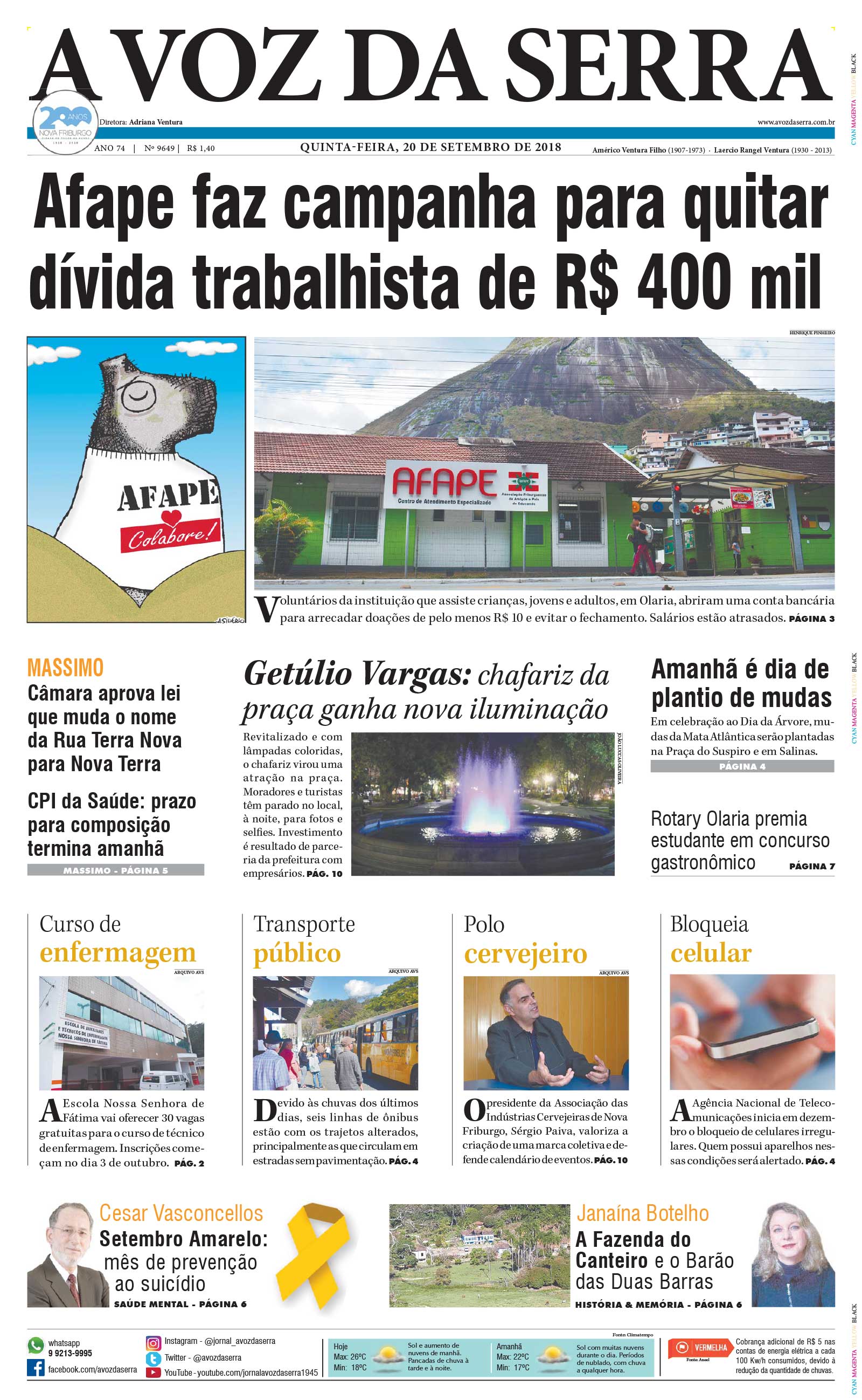 P&aacute;gina