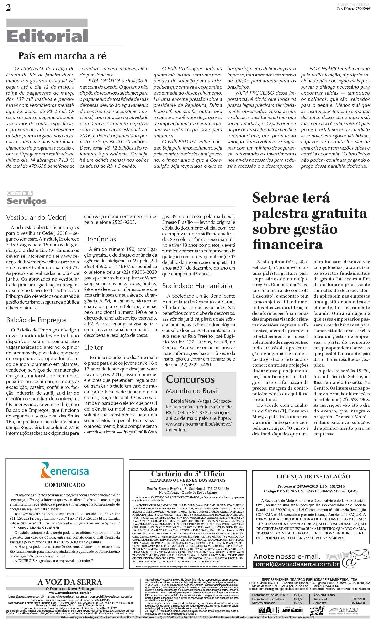 P&aacute;gina