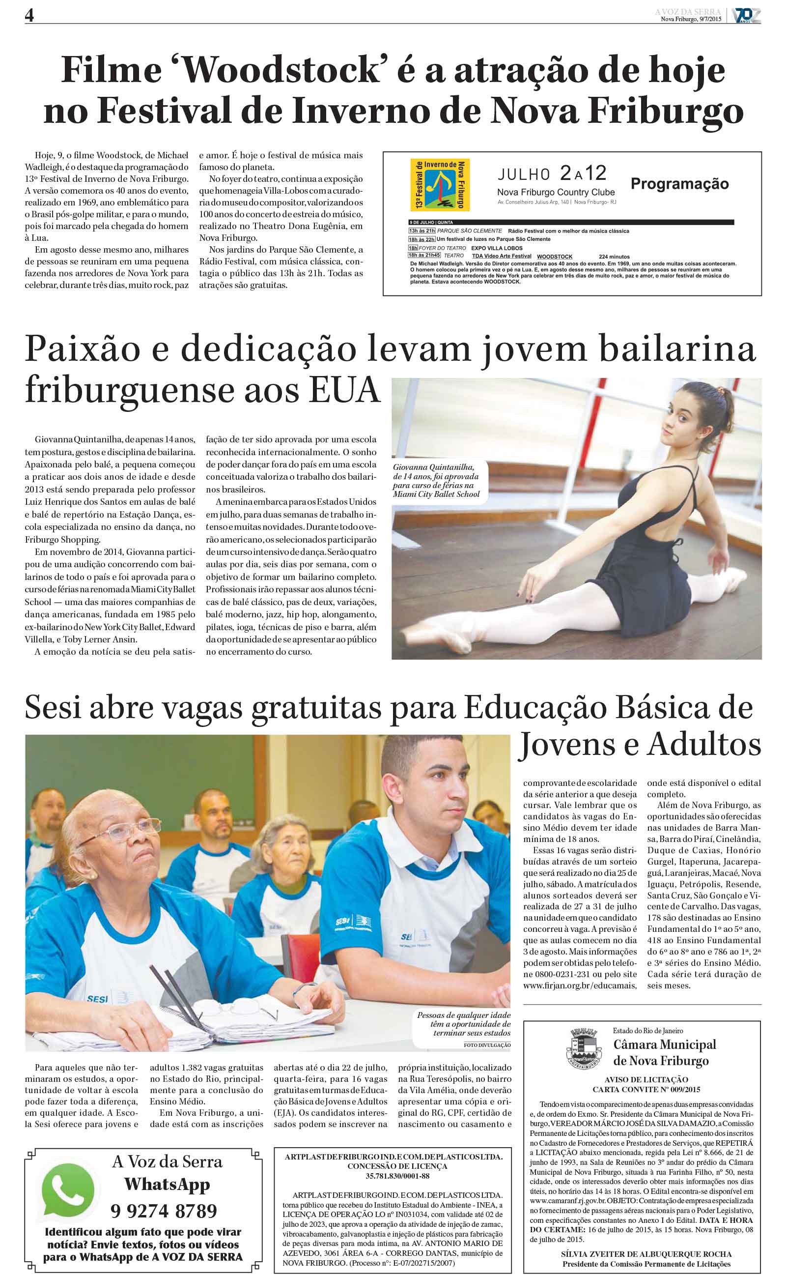 P&aacute;gina