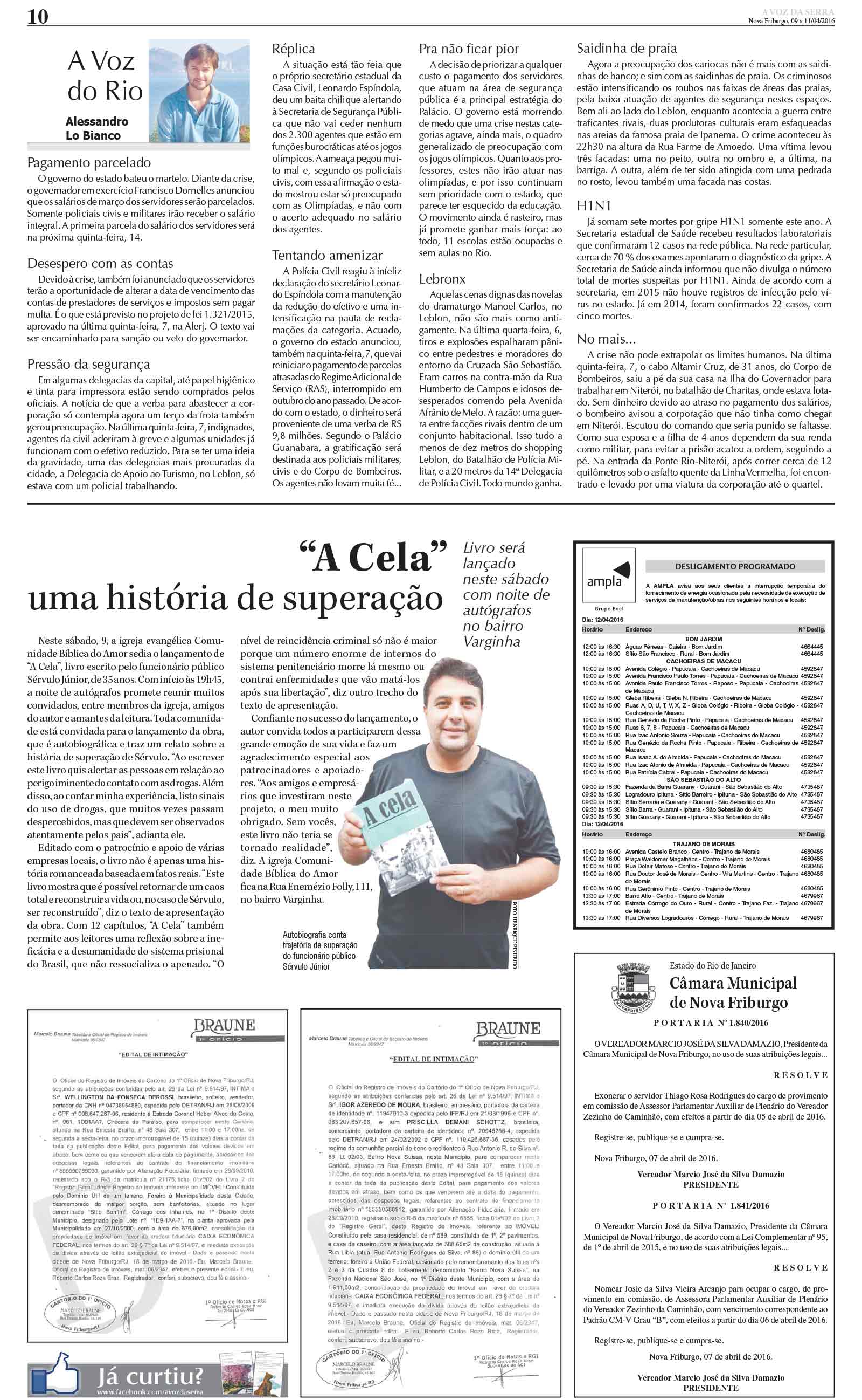 P&aacute;gina