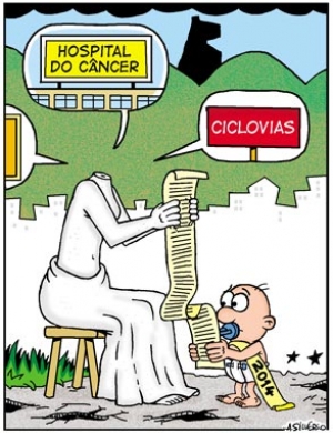 Charge do dia 03/01/2014