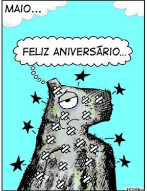 Charge do dia 09/05/2013