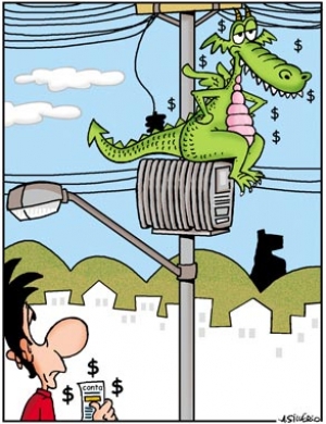 Charge do dia 04/07/2014