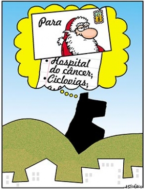 Charge do dia 04/12/2014