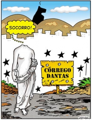 Charge do dia 09/10/2013