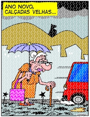Charge do dia 06/01/2011