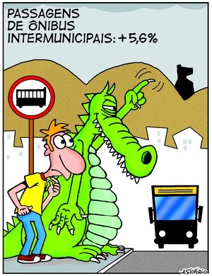 Charge do dia 07/01/2011