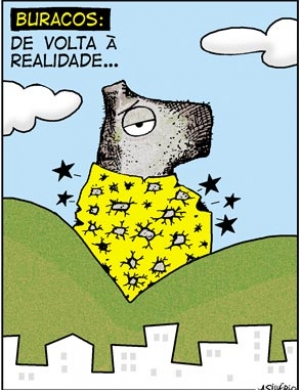 Charge do dia 07/03/2014