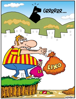 Charge do dia 07/07/2011