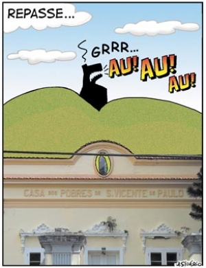 Charge do dia 08/05/2014