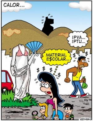 Charge do dia 09/01/2014