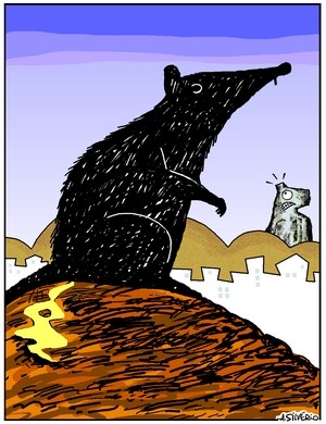 Charge do dia 11/02/2011