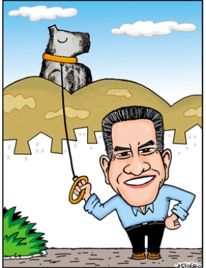 Charge do dia 11/10/2012
