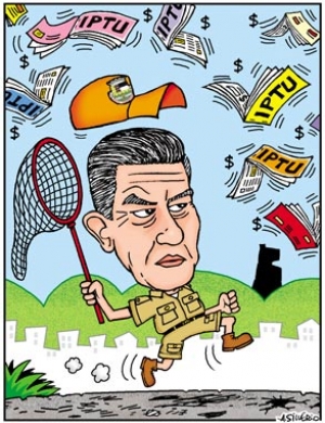 Charge do dia 17/07/2014