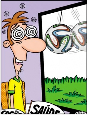 Charge do dia 13/06/2014