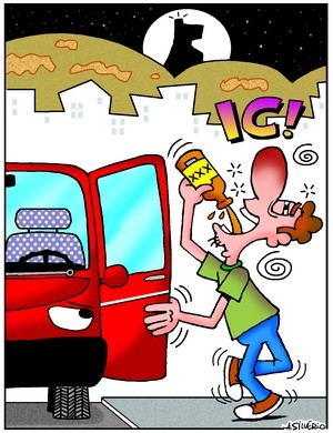 Charge do dia 13/10/2011