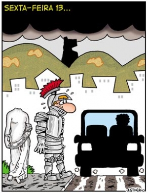Charge do dia 13/12/2013