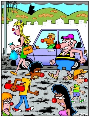 Charge do dia 18/01/2012
