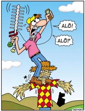 Charge do dia 21/01/2015