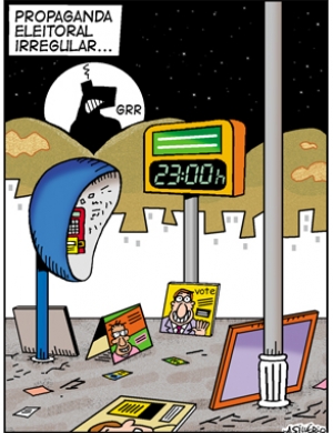Charge do dia 17/08/2012