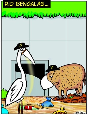 Charge do dia 17/09/2009