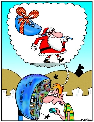 Charge do dia 17/12/2010