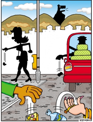 Charge do dia 18/10/2012