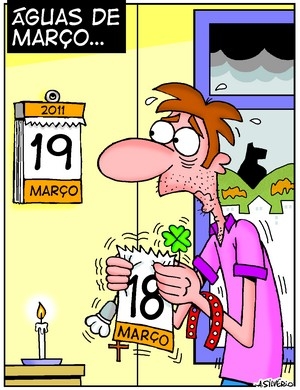 Charge do dia 23/03/2011